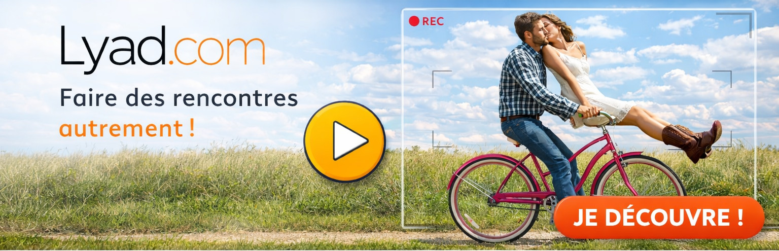 Lyad — Rencontre sur Lyad.fr